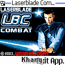game pic for Laserblade Combat
